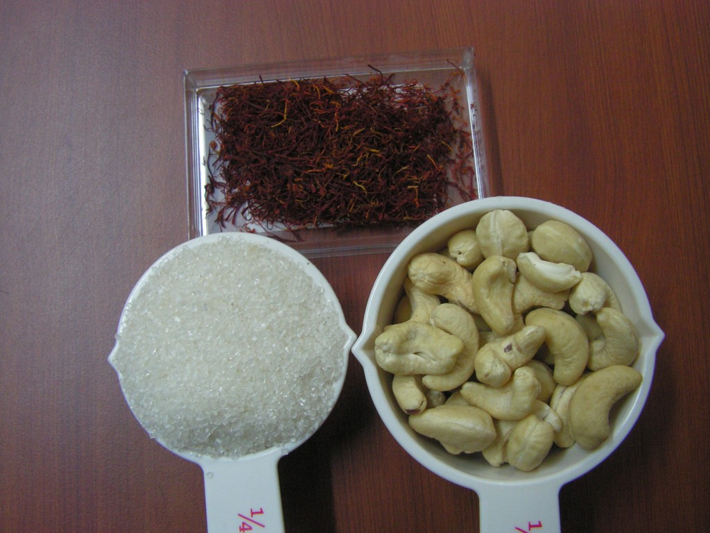 IngredientsofKajuKatli