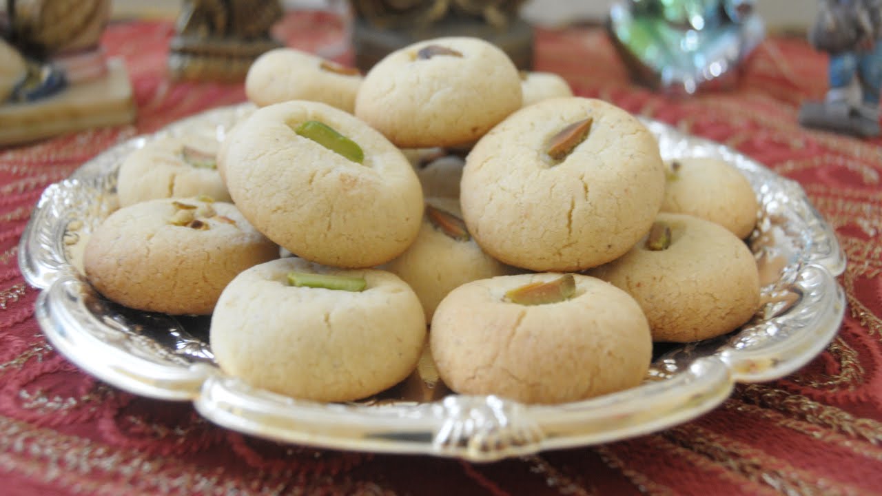 NanKhatai- The Traditional Indian Biscuits for the Festivals | SAGMart