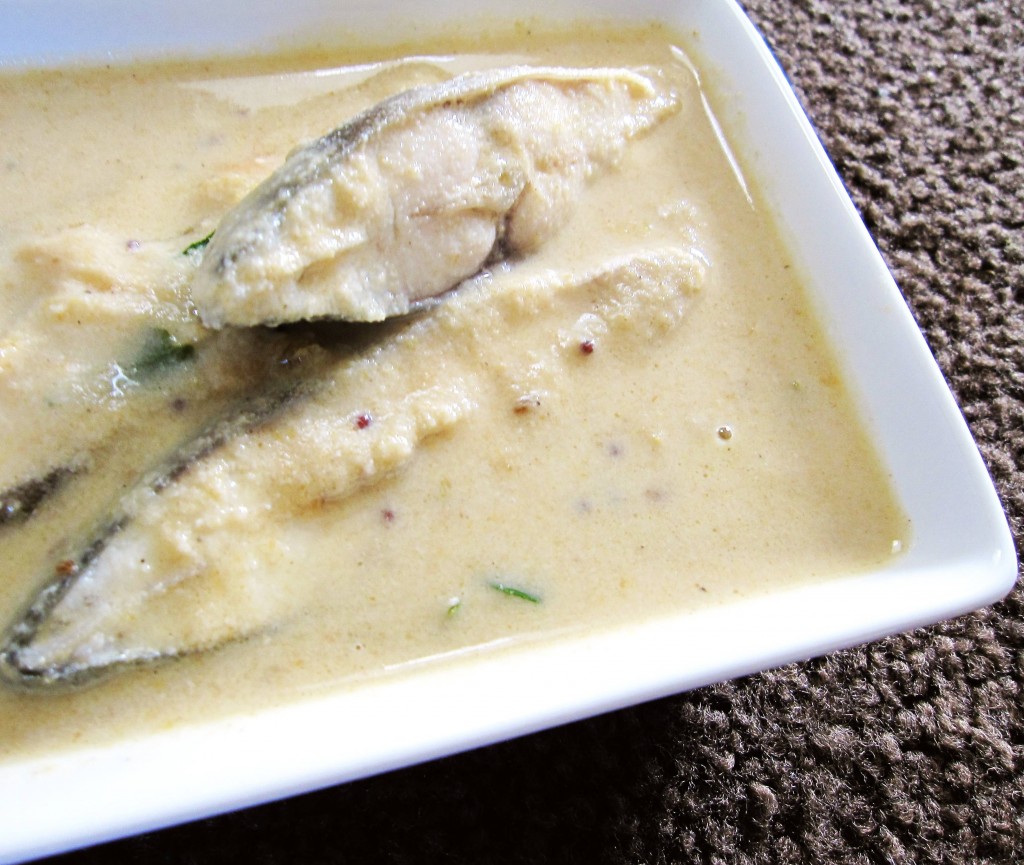 WhiteFishCurry