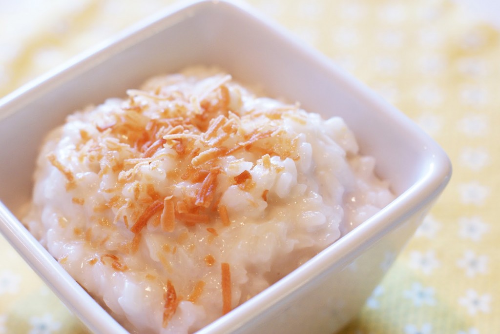 CoconutRicePudding