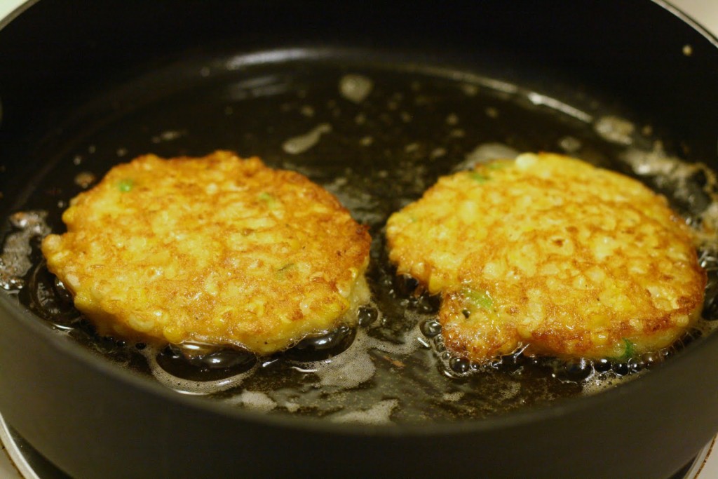 RecipeCornFritters