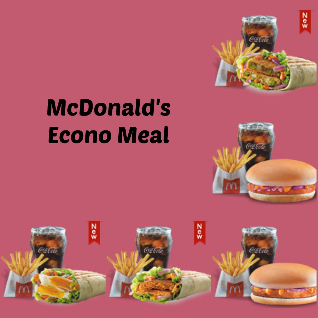 McDEconoMeal
