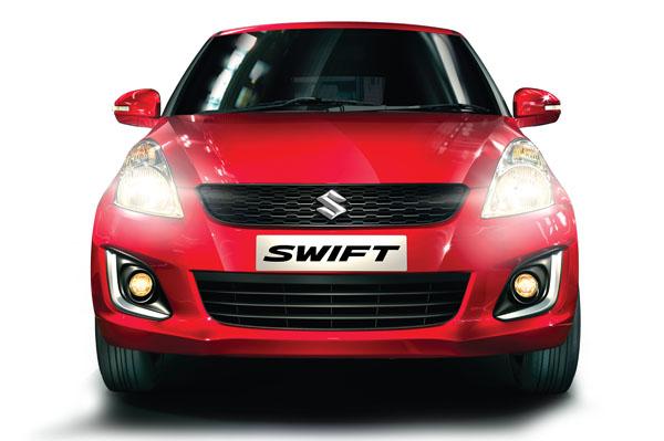 Maruti Swift 2015