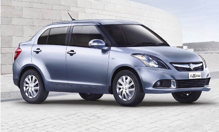 Maruti Swift Dzire 2015