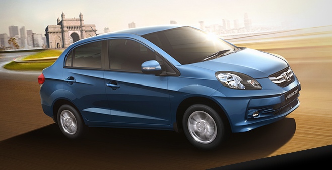 Honda Amaze 2015