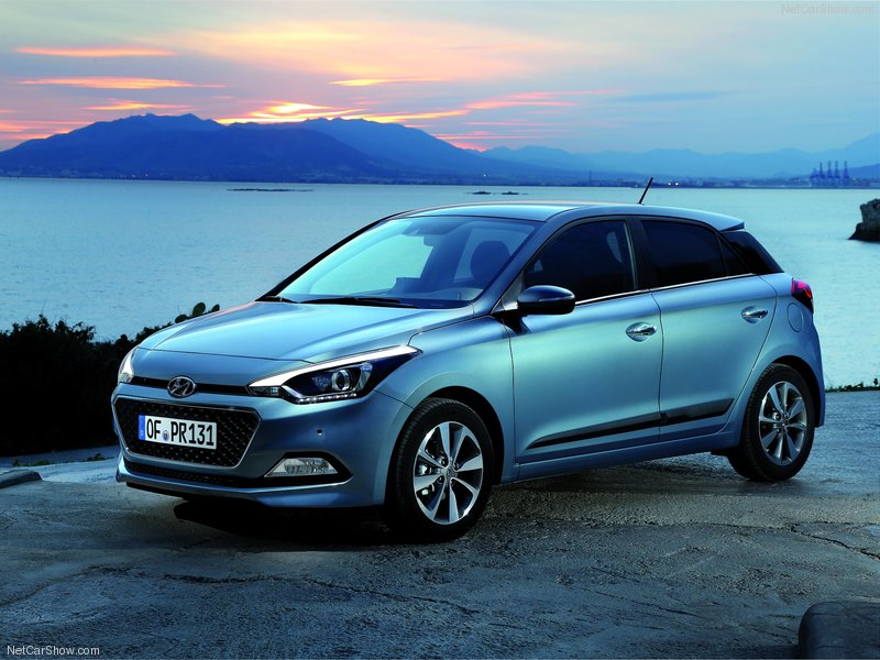 Hyundai i20 2015