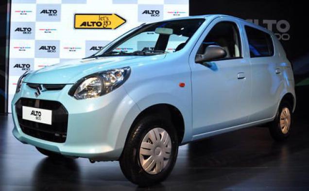 Maruti Alto 2015