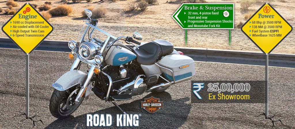 road king