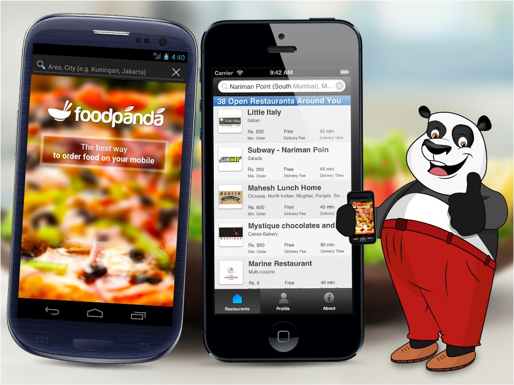 Foodpanda