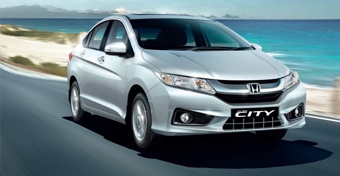 Honda City 2015