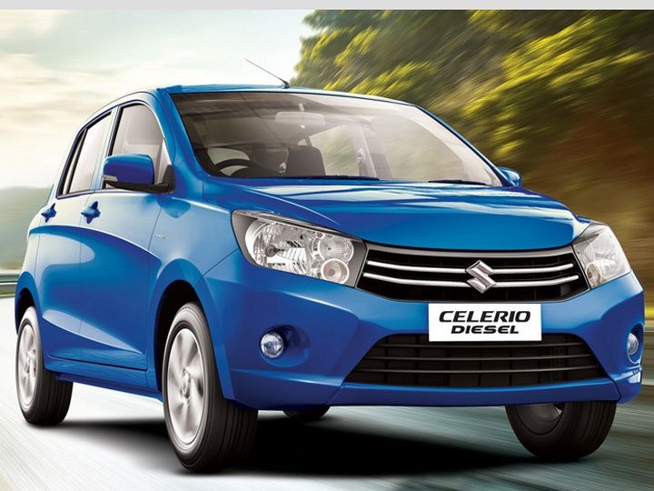 Maruti Suzuki Celerio 2015