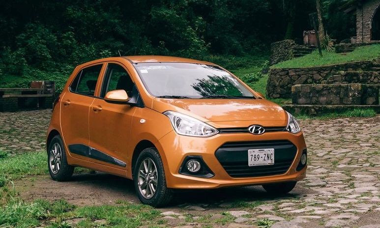 Hyundai Grand i10 2015