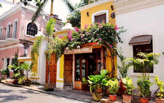 9 Restaurants in Pondicherry That'll Impress You in First Visit | SAGMart