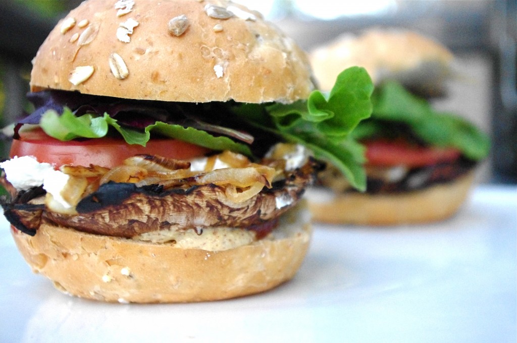 PortobelloMushroomBurgers