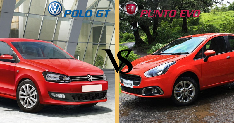 Style-and-Design - Fiat Punto Vs Volkswagen Polo