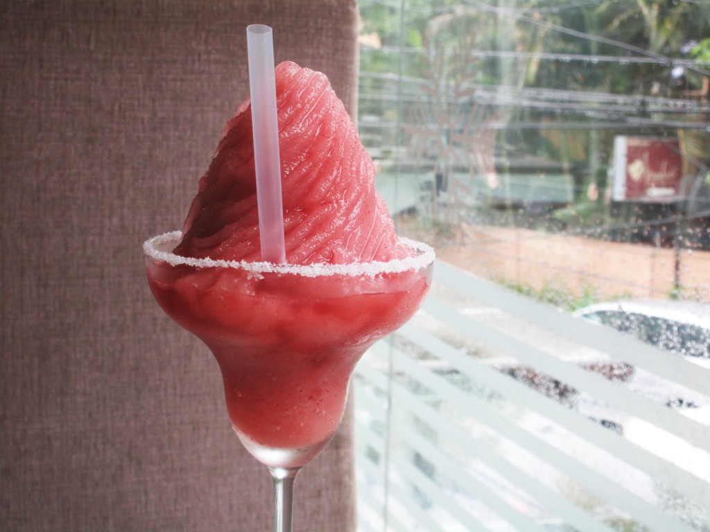 MulberryFrozenMargarita