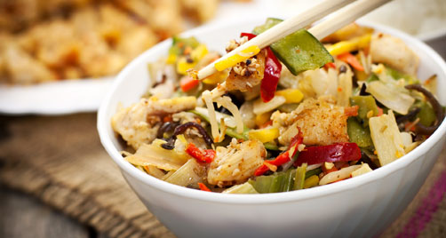 Enjoy Sumptuous Spread of Dishes at Chinese Joints in Jaipur | SAGMart