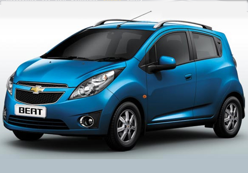 New Chevrolet Beat