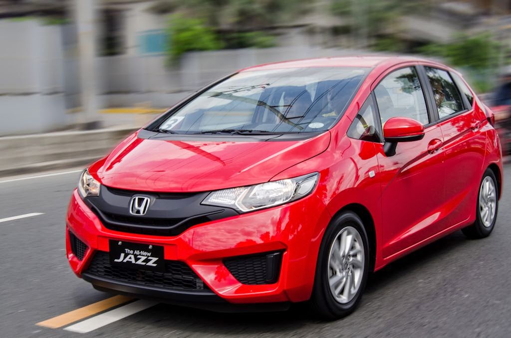 New Honda Jazz 2016