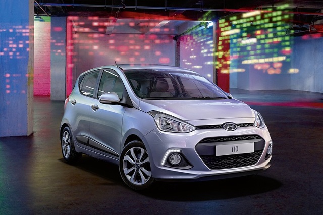 New Hyundai Grand i10