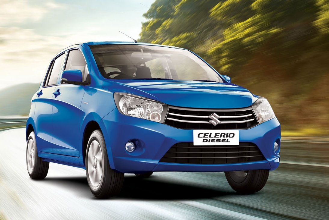 New Maruti Celerio