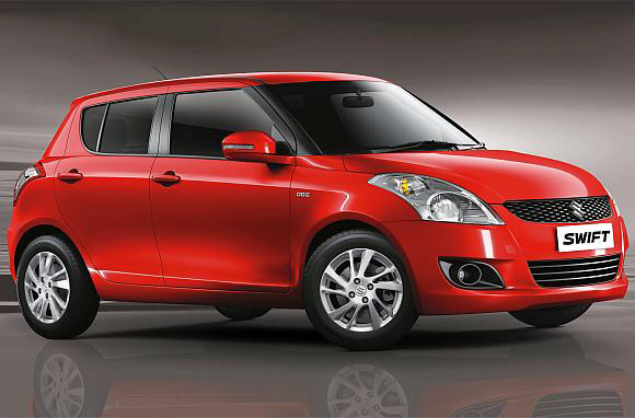 New Maruti Suzuki Swift