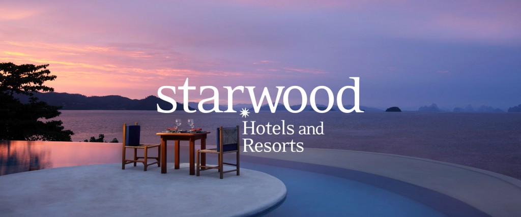 StarwoodHotels