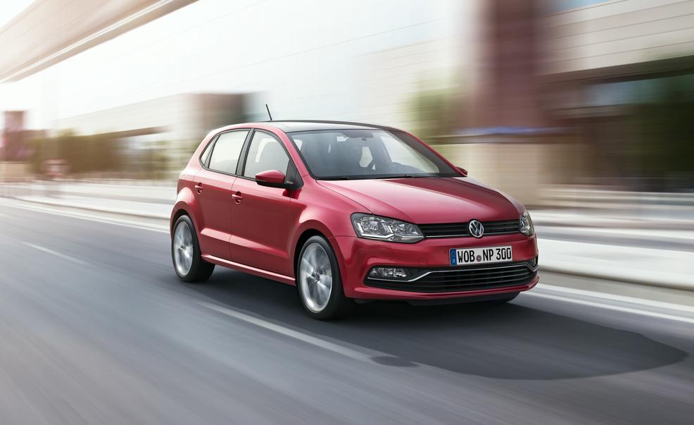 New Volkswagen Polo