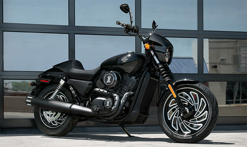 Harley Davidson Street 500