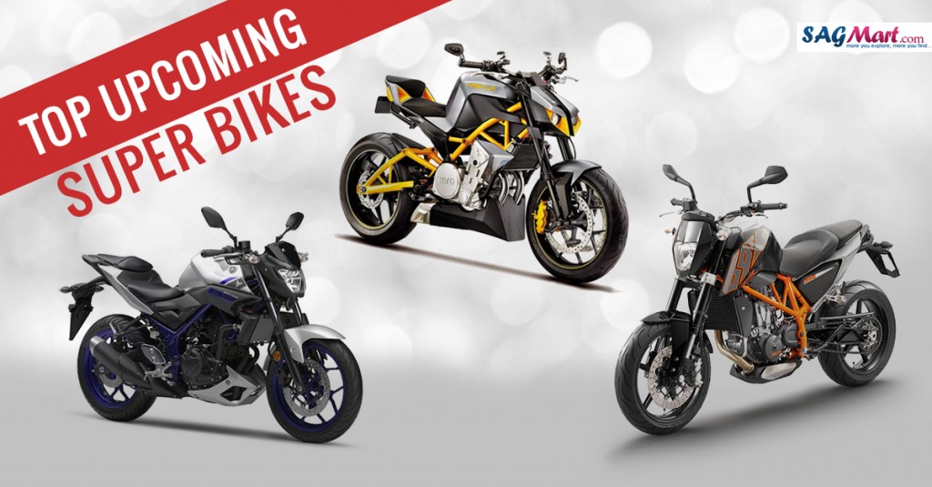 upcoming bikes 2016 under 3 to 5 lakh