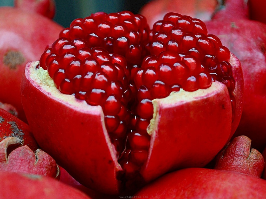 Pomegranates