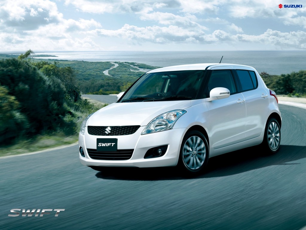 Suzuki-Swift