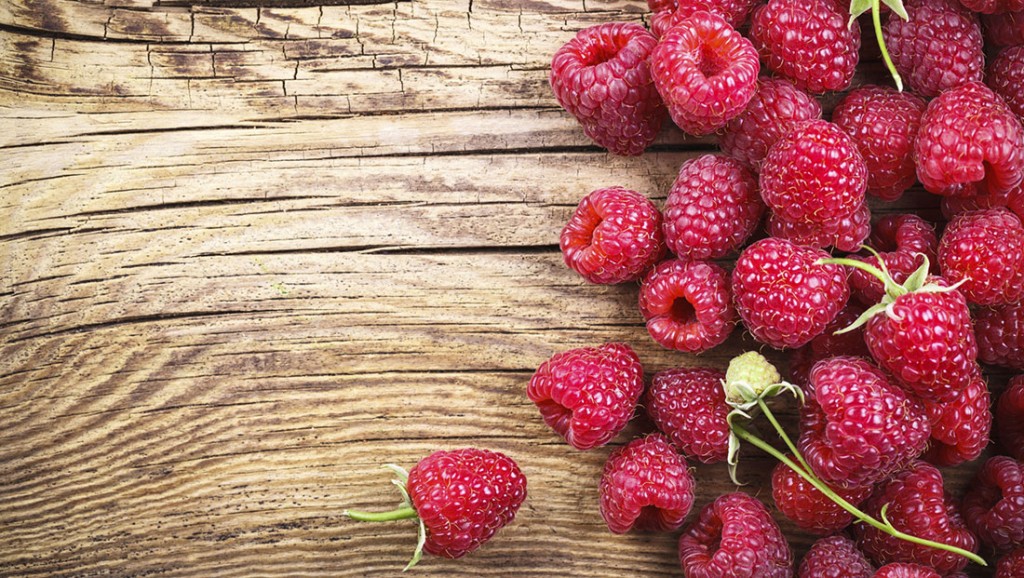 Raspberries