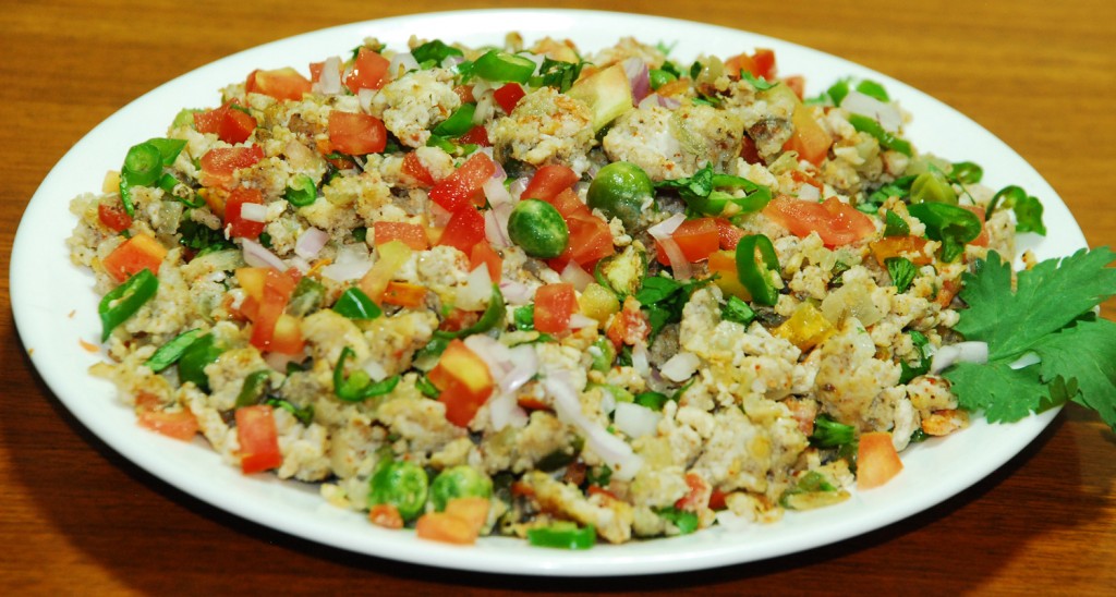 EggBhurji