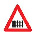 Guarded Level Crossing