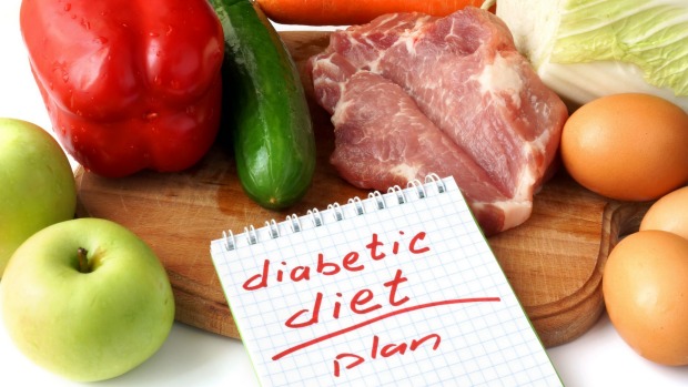 What are some healthy foods for diabetics?