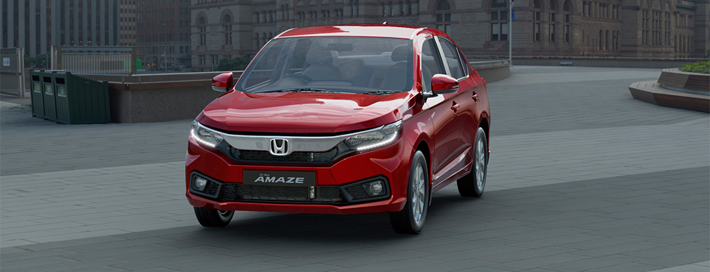 Honda Amaze 2019