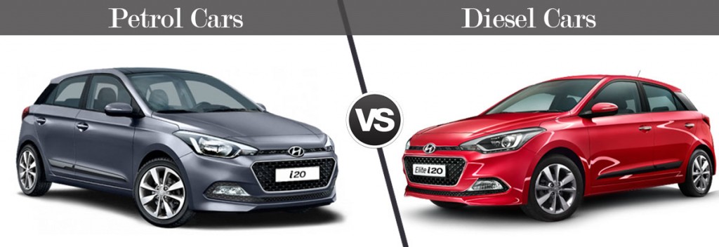 Petrol VS Diesel Car