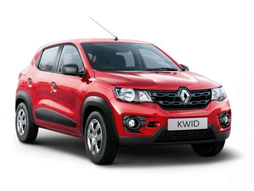 Renault-Kwid 1.0 India-2016