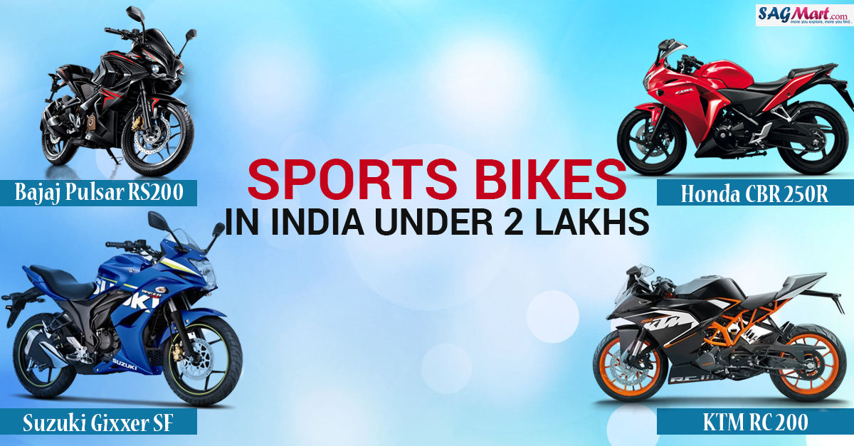 best sports bike for city riding