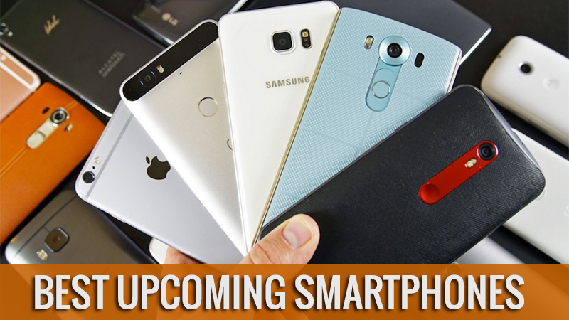 Best Upcoming Smartphones