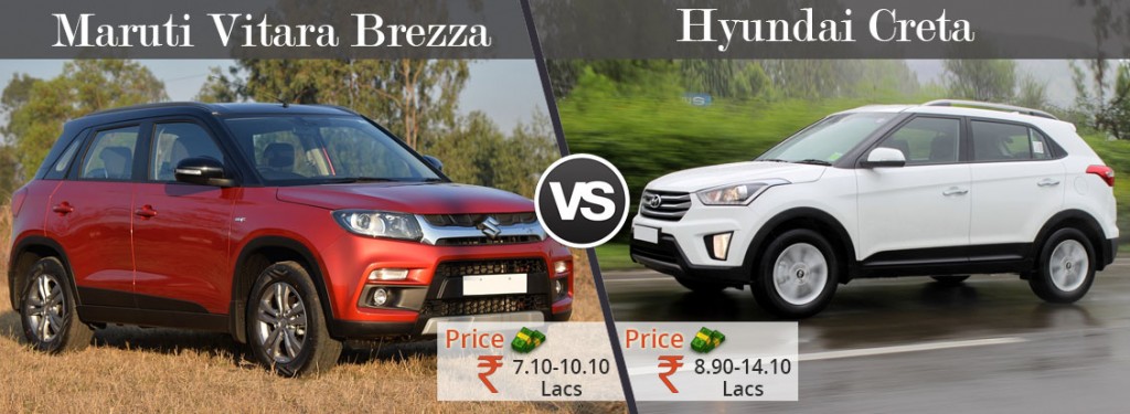 Vitara-Brezza-VS-Creta-Price