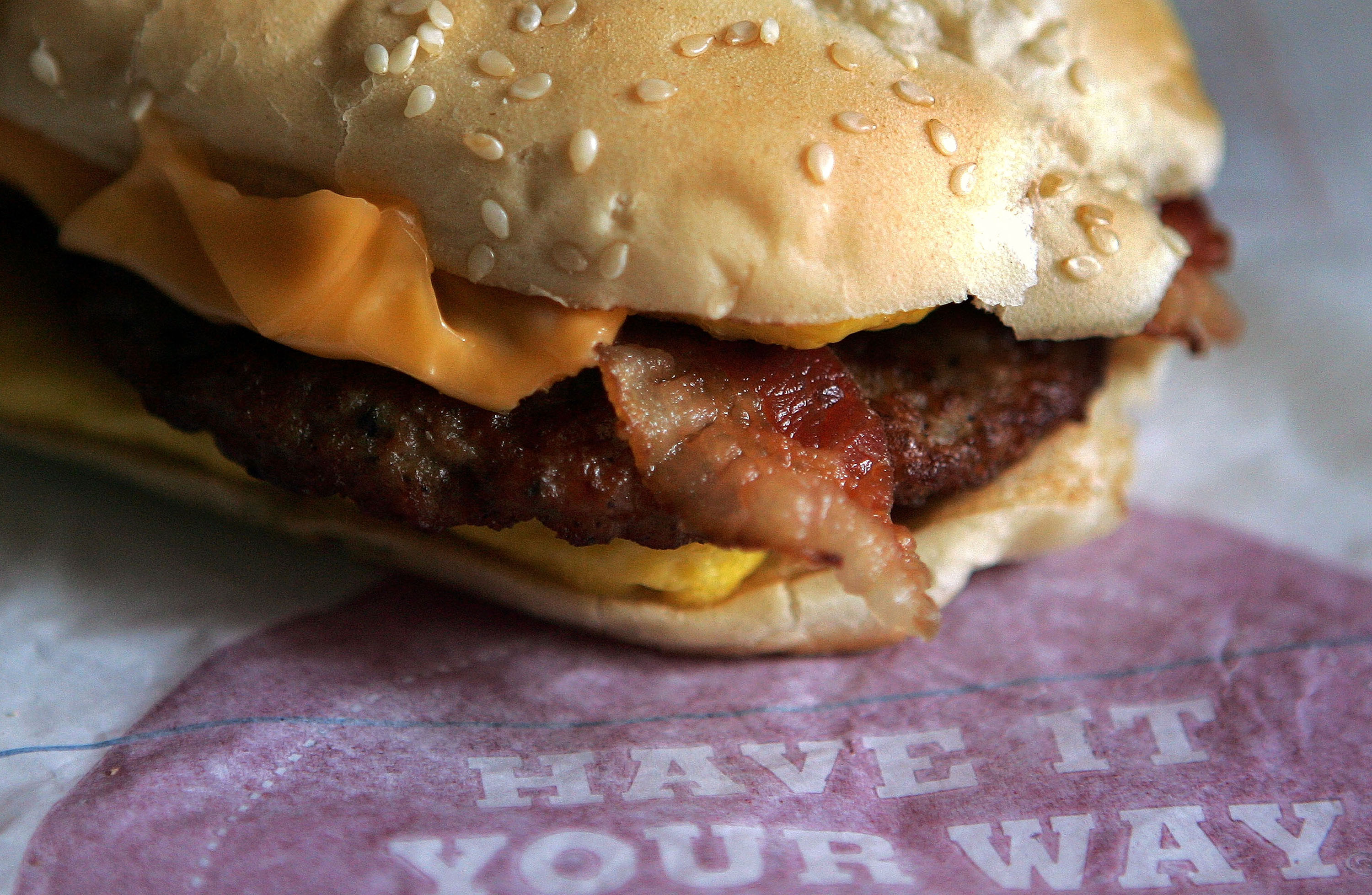 Careful: Fast Food Could Have Industrial Plasticizers
