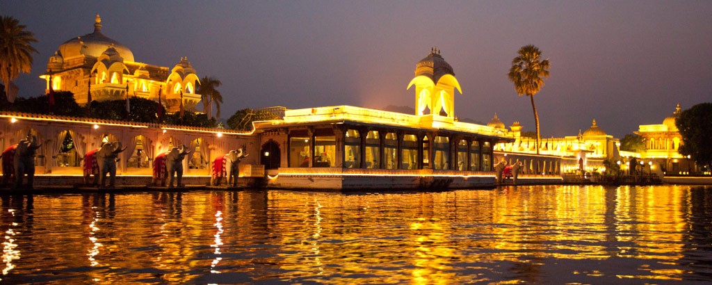 The Jag Mandir Island