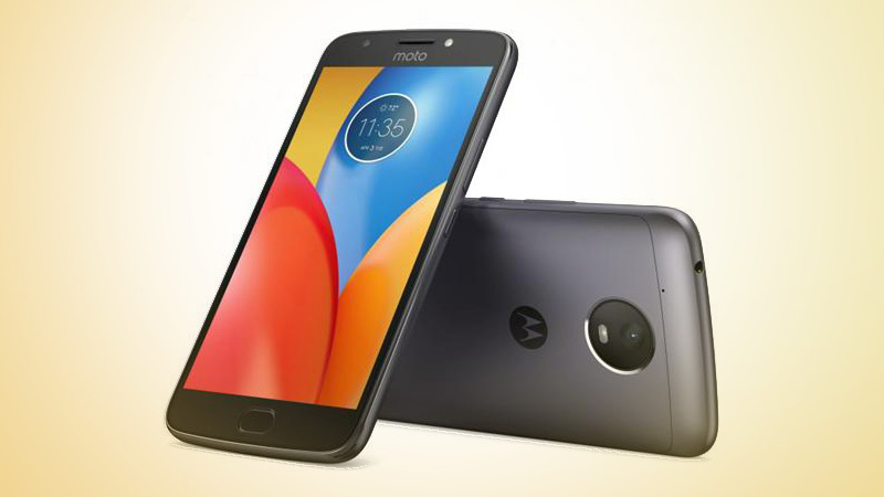 Motorola Moto E4