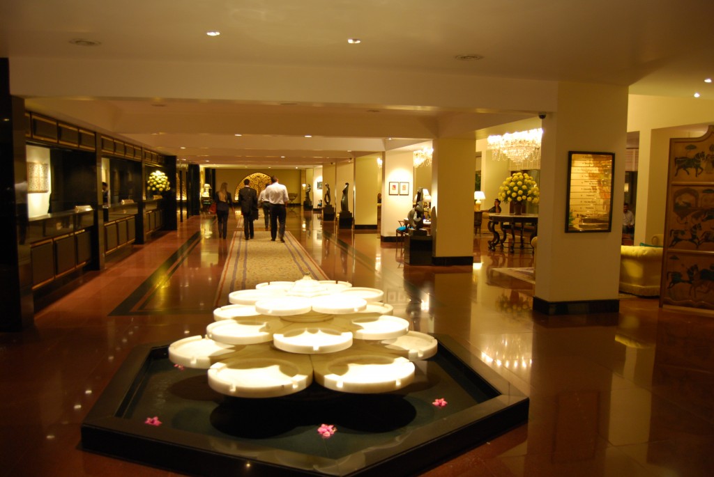 The Oberoi