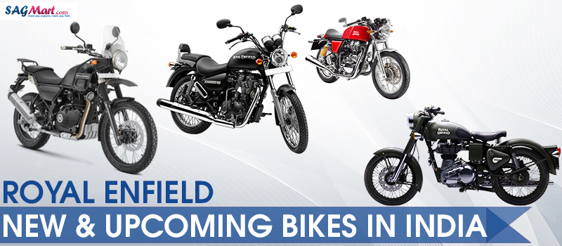 Royal Enfield New Bikes