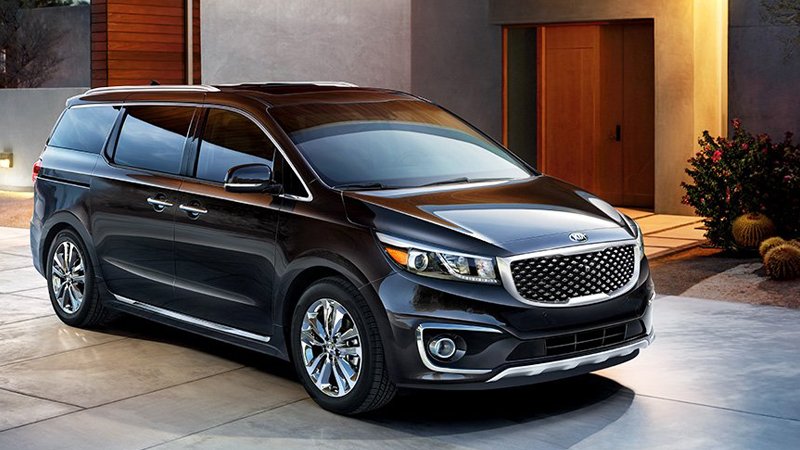 kia carnival image