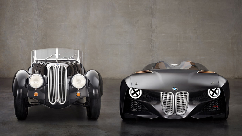 BMW-328-Hommage-Old-Vs-New