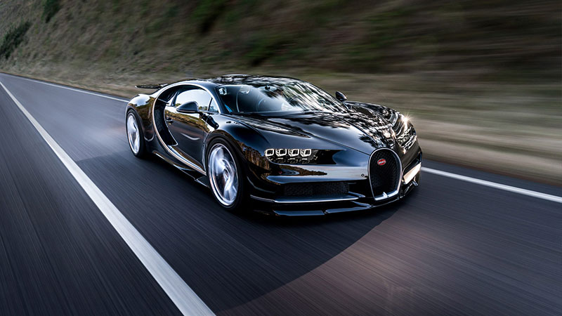 Bugatti-Chiron